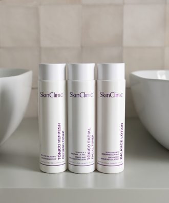 Ansiktsvatten SkinClinic Facial Toner grupp
