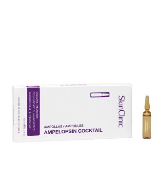 Mesoterapi & microneedling serum Ampelopsin Cocktail SkinClinic ampull