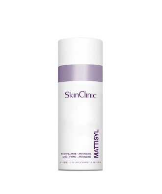Anti-age ansiktskräm oljefri formula Mattisyl 50 ml SkinClinic