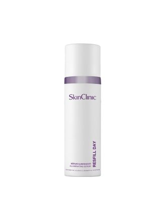 Ansiktsserum lystergivande Resfill Day 30 ml SkinClinic