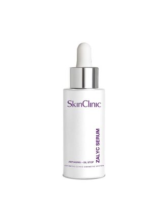 Serum för oljig hud och akne SkinClinic Zalyc Serum 30 ml