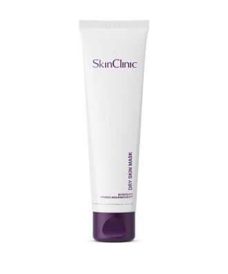 Intensiv återfuktning för torr med SkinClinic Dry Skin Mask