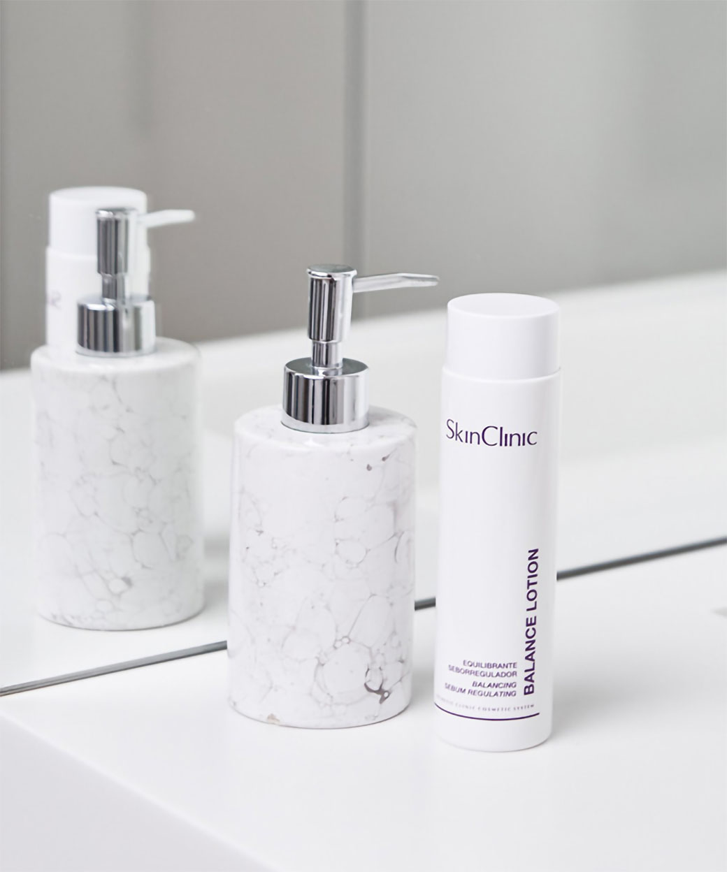 Ansiktsvatten vid akne Balance Lotion SkinClinic
