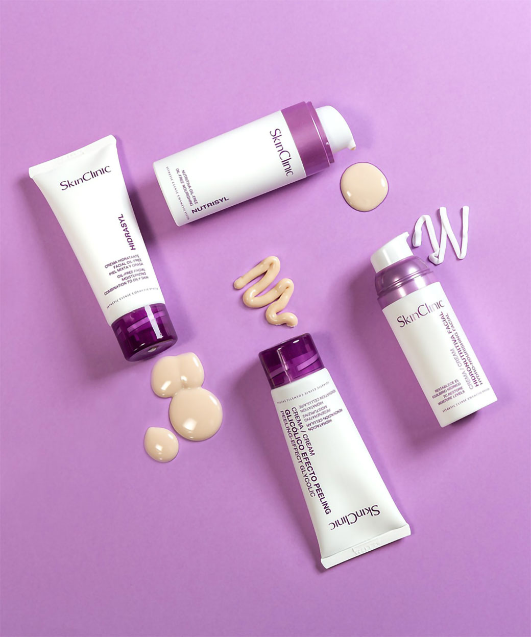 Ansiktskräm SkinClinic Hydro-Nourishing Facial Cream 50 ml